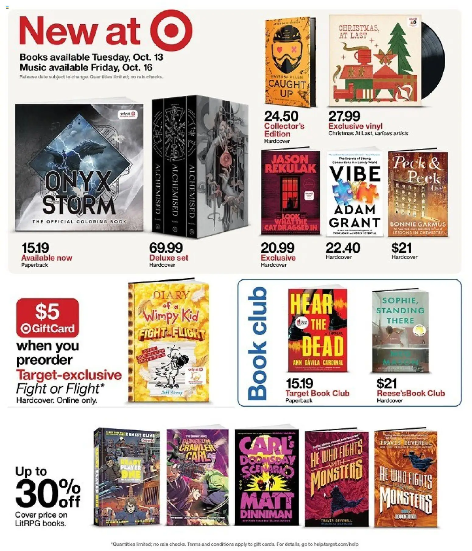 Nuevas ofertas de Target válidas en toda la República Mexicana desde el 11/10/2026. ¡Encuentra las mejores ofertas en Target folleto! | Página: 12