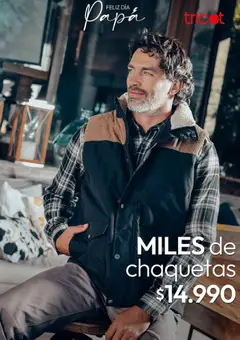 Tricot Ofertas válido desde el 30.06.2026