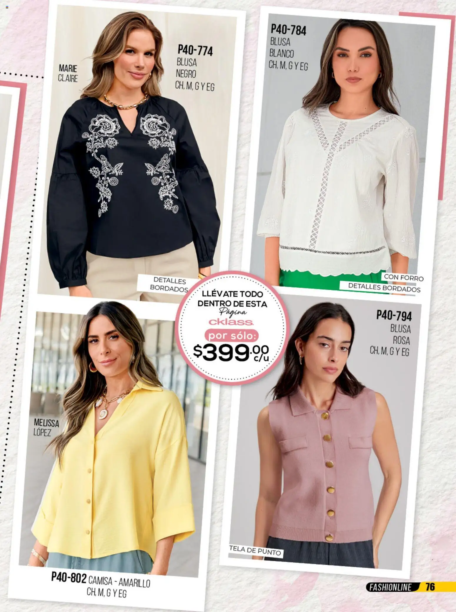 CKLASS ofertas de 01/06 — page 495