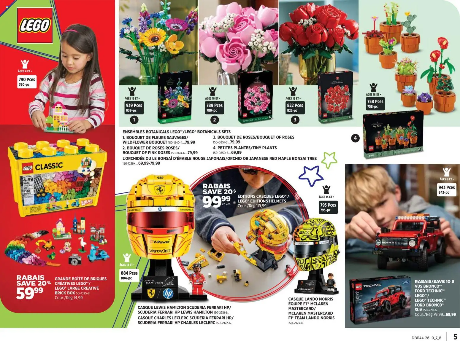 Canadian Tire flyer valid from Oct 29, 2026 | Page: 5