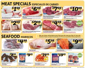 Preview of Fresco y Más weekly ads valid from 09/16/2026 | Page: 3