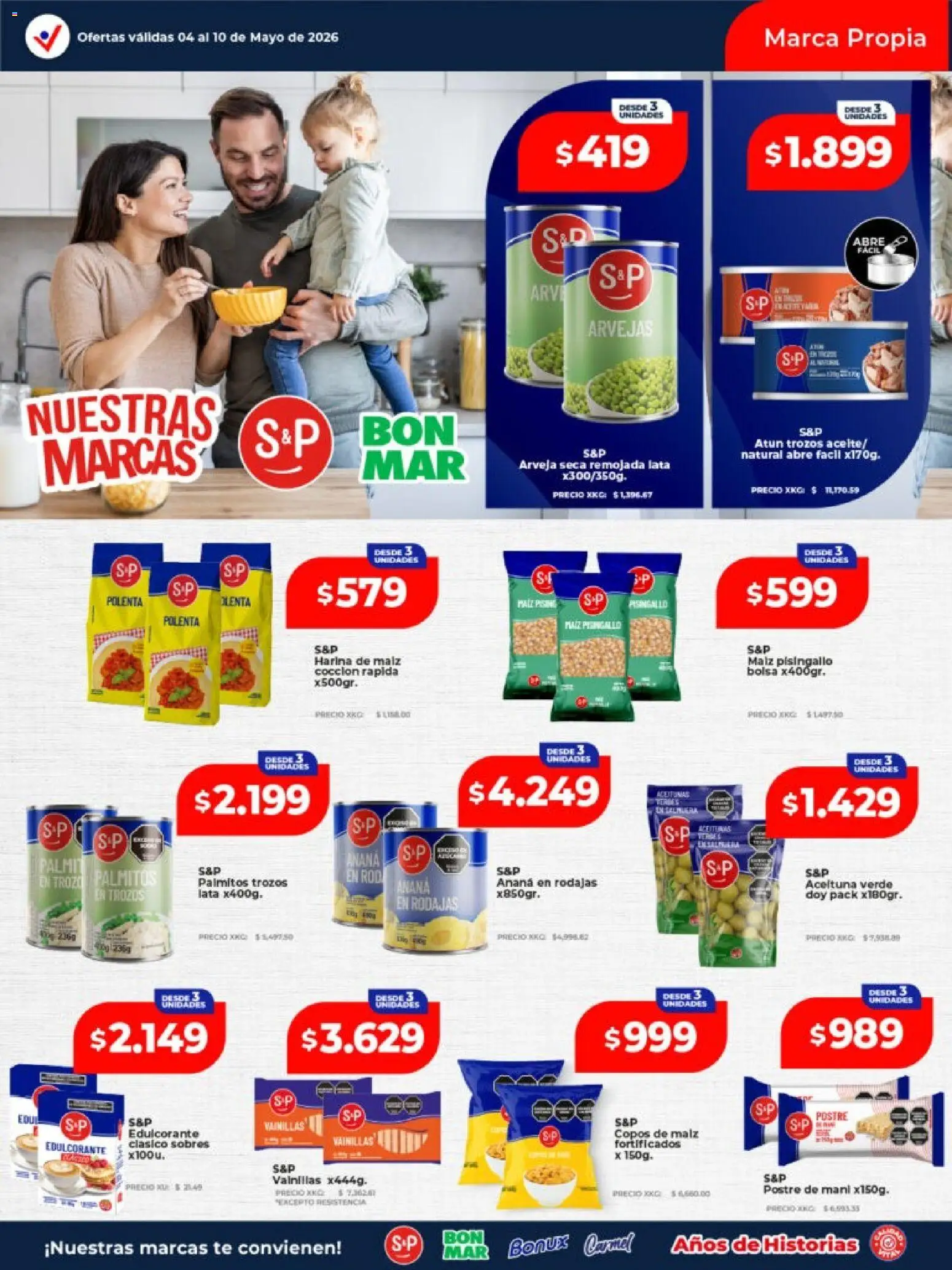 Vital - Ofertas │ válido desde el 04.05.2026 | Página: 20