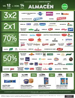 Vista previa Jumbo ofertas válido desde el 12.06.2026 | Página: 2