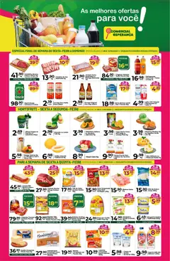Comercial Esperança ofertas Guarulhos  - Pré-Visualização do folheto da loja Comercial Esperança, válido de 08.05.2026