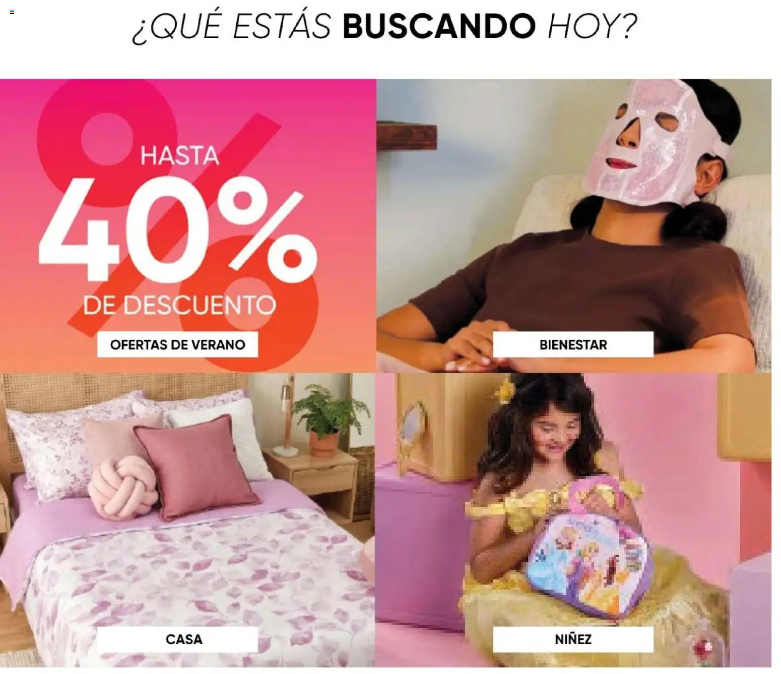 Nuevas ofertas de AVON válidas en toda la República Mexicana desde el 31/07/2026. ¡Encuentra las mejores ofertas en AVON Casa & Estilo 12 2026! | Página: 3
