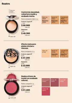 Natura catálogo Ciclo 13 -  Vista previa de la revista de la tienda Natura valido desde el 13/08/2026 | Página: 110