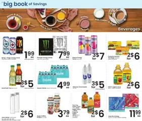 Preview of Albertsons weekly ads valid from 08/25/2026 | Page: 10