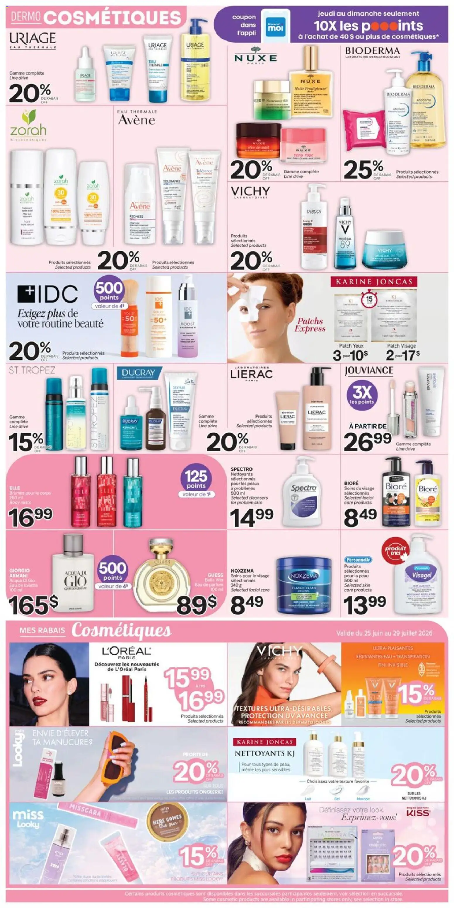 Brunet flyer valid from Jun 25, 2026 | Page: 6