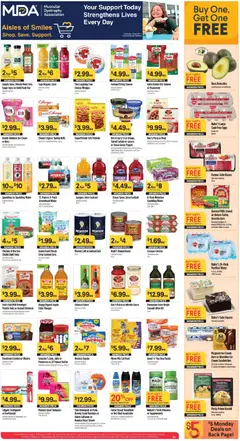 Preview of Raley's weekly ads valid from 08/05/2026 | Page: 4