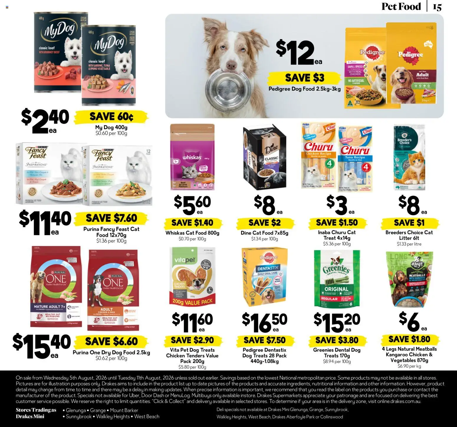 Drakes catalogue - valid from 05/08/2026 | Page: 15