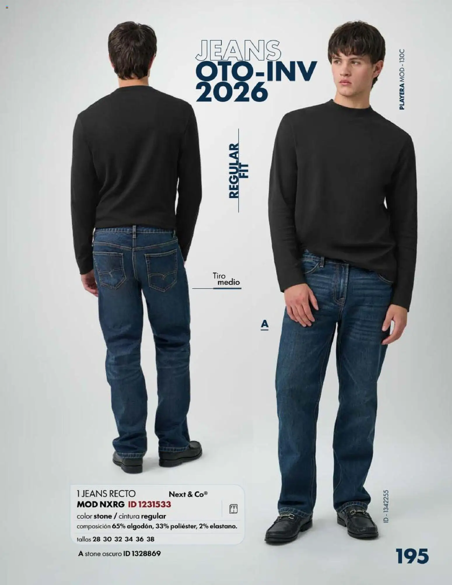Nuevas ofertas de Price Shoes válidas en toda la República Mexicana desde el 03/08/2026. ¡Encuentra las mejores ofertas en Price Shoes catálogo Jeans! | Página: 195