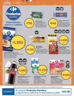 Vista previa Carrefour Market catálogo válido desde el 21/07/2026 | Página: 15