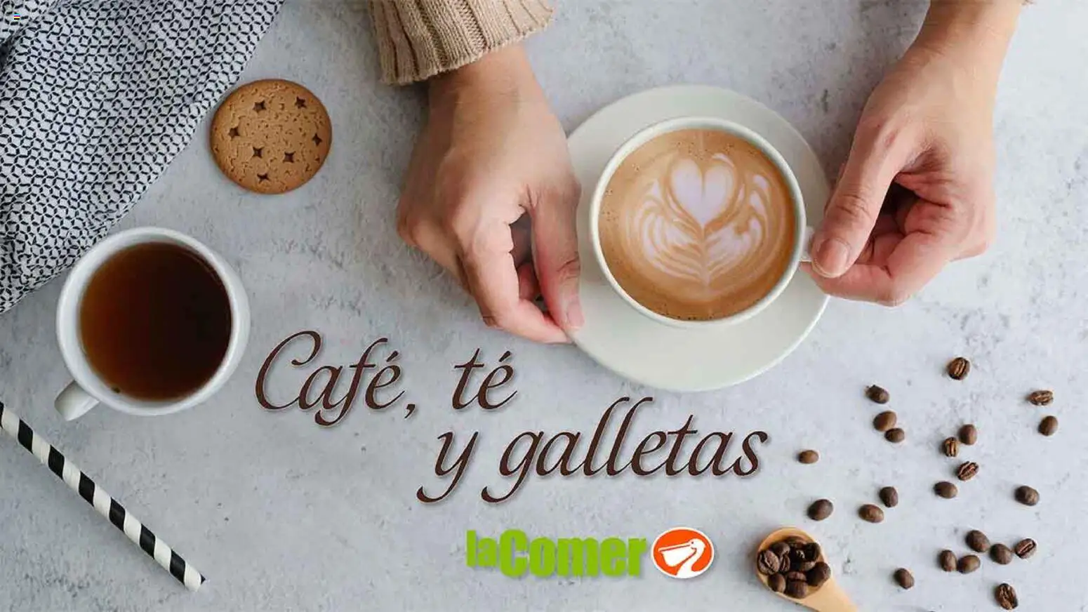 Nuevas ofertas de La Comer válidas en toda la República Mexicana desde el 16/10/2026. ¡Encuentra las mejores ofertas en La Comer folleto es la tienda rosa! | Página: 40