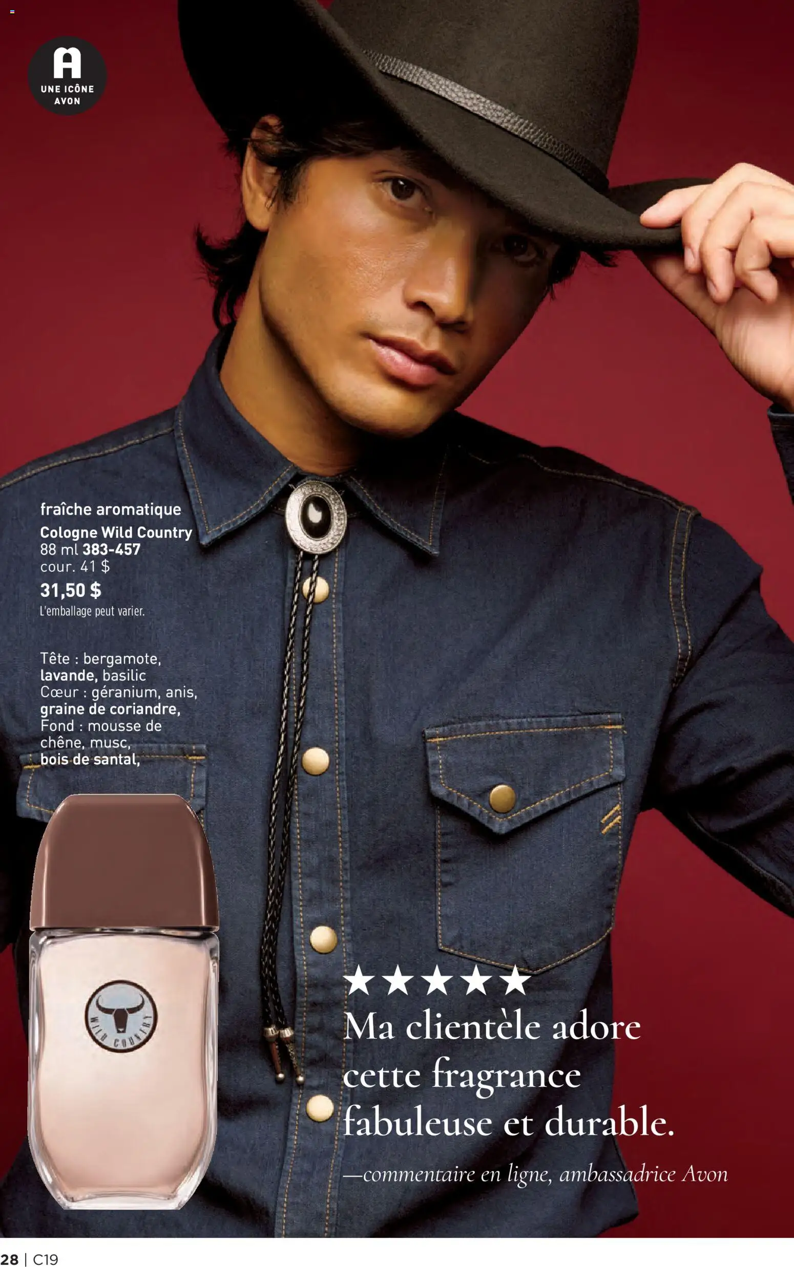 Avon flyer valid from Sep 9, 2026 | Page: 28