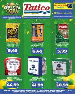 Tatico ofertas do Dia - Pré-Visualização do folheto da loja Tatico, válido de 06/07/2026 | Página: 42