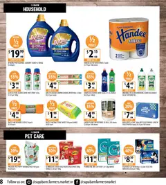 Preview of Supabarn catalogue - valid from 10.06.2026 | Page: 8