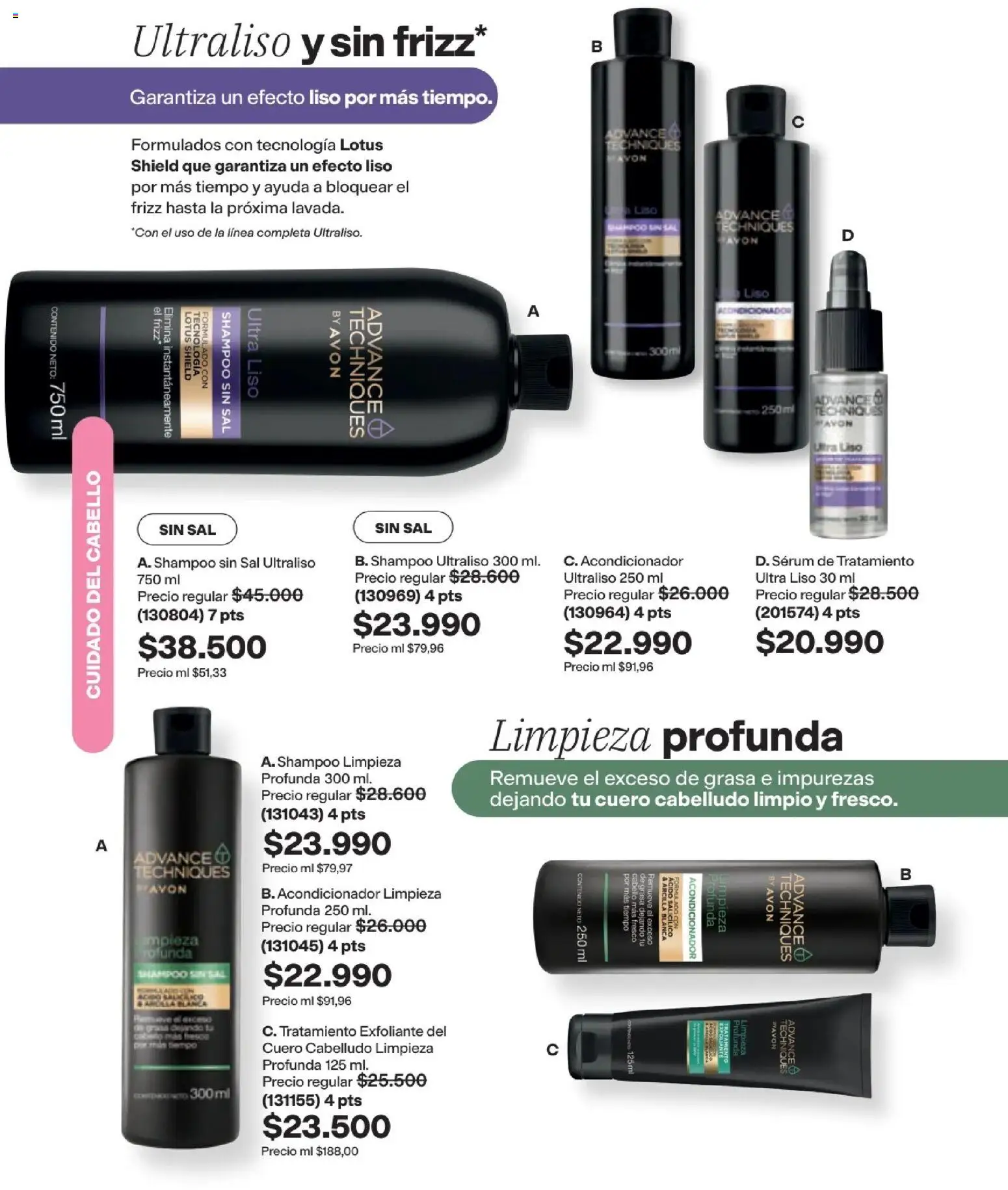 Avon revista - valida desde el 29/11/2026 | Página: 154