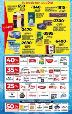 Vista previa Supermercado DIA Ofertas válido desde el 13.05.2026 | Página: 2