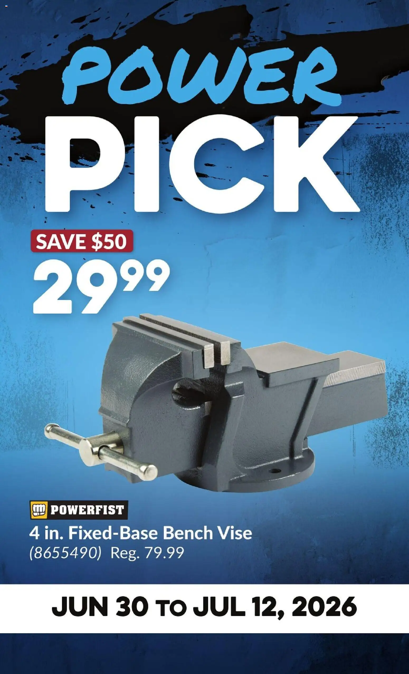 Princess Auto flyer valid from Jun 30, 2026 | Page: 3