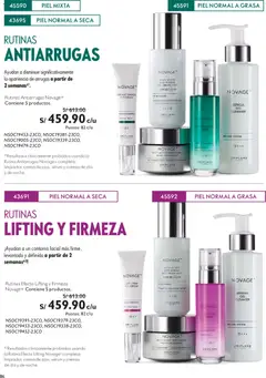 Vista previa de folleto Oriflame catálogo - Campaña 9 de la Oriflame válido desde 20/06/2026 | Página: 86 | Productos: Crema