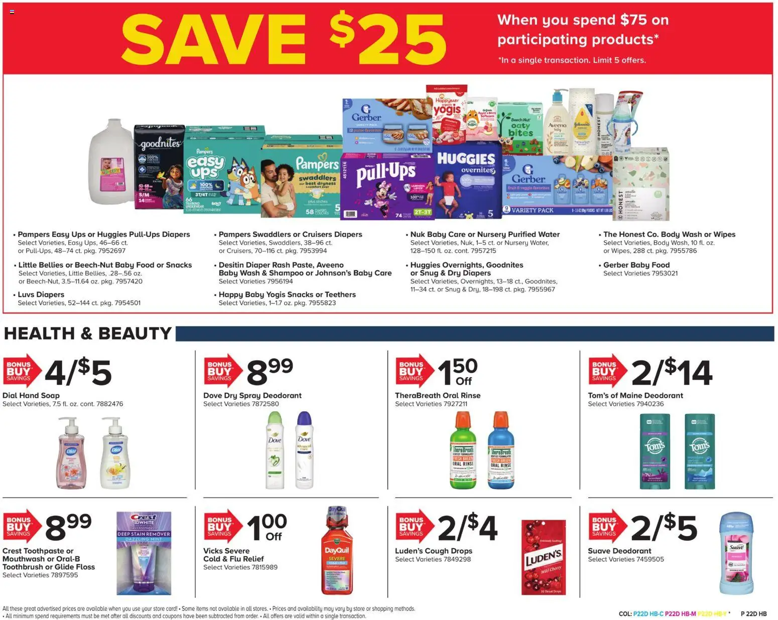 Giant Weekly Ad - valid from 10/23/2026 | Page: 9