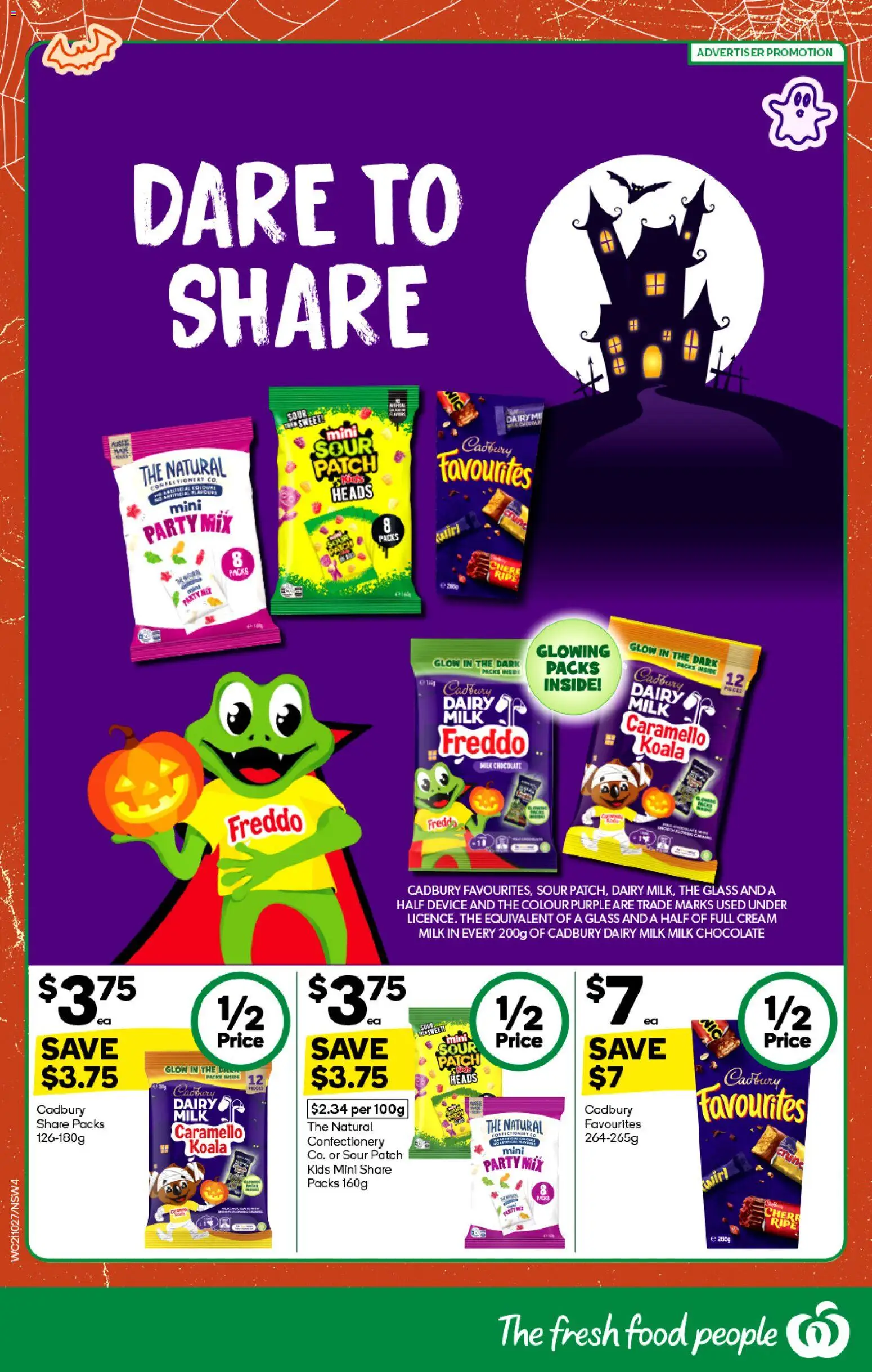 Woolworths catalogue - valid from 21/10/2026 | Page: 4
