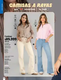 Pacifika - Campaña 07 / 2026 -  Vista previa de la revista de la tienda Pacifika valido desde el 24.04.2026 | Página: 18