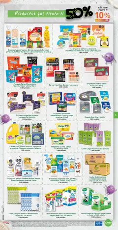 Jumbo catálogo al 100 -  Vista previa de la revista de la tienda Jumbo valido desde el 07/08/2026 | Página: 5