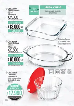 Vista previa Amodil - Campaña 11 válido desde el 01.07.2026 | Página: 130 | Productos: Horno, Lavavajillas, Microondas, Freezer