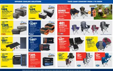 Preview of BCF catalogue - valid from 30/06/2026 | Page: 2 | Products: Slides, Fridge, Freezer, Weight