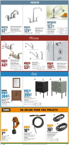 Preview of BMR weekly flyer / circulaire from shop BMR valid from Aug 27, 2026 | Page: 5