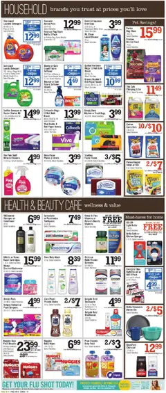 Preview of Price Chopper weekly ads valid from 09/20/2026 | Page: 5