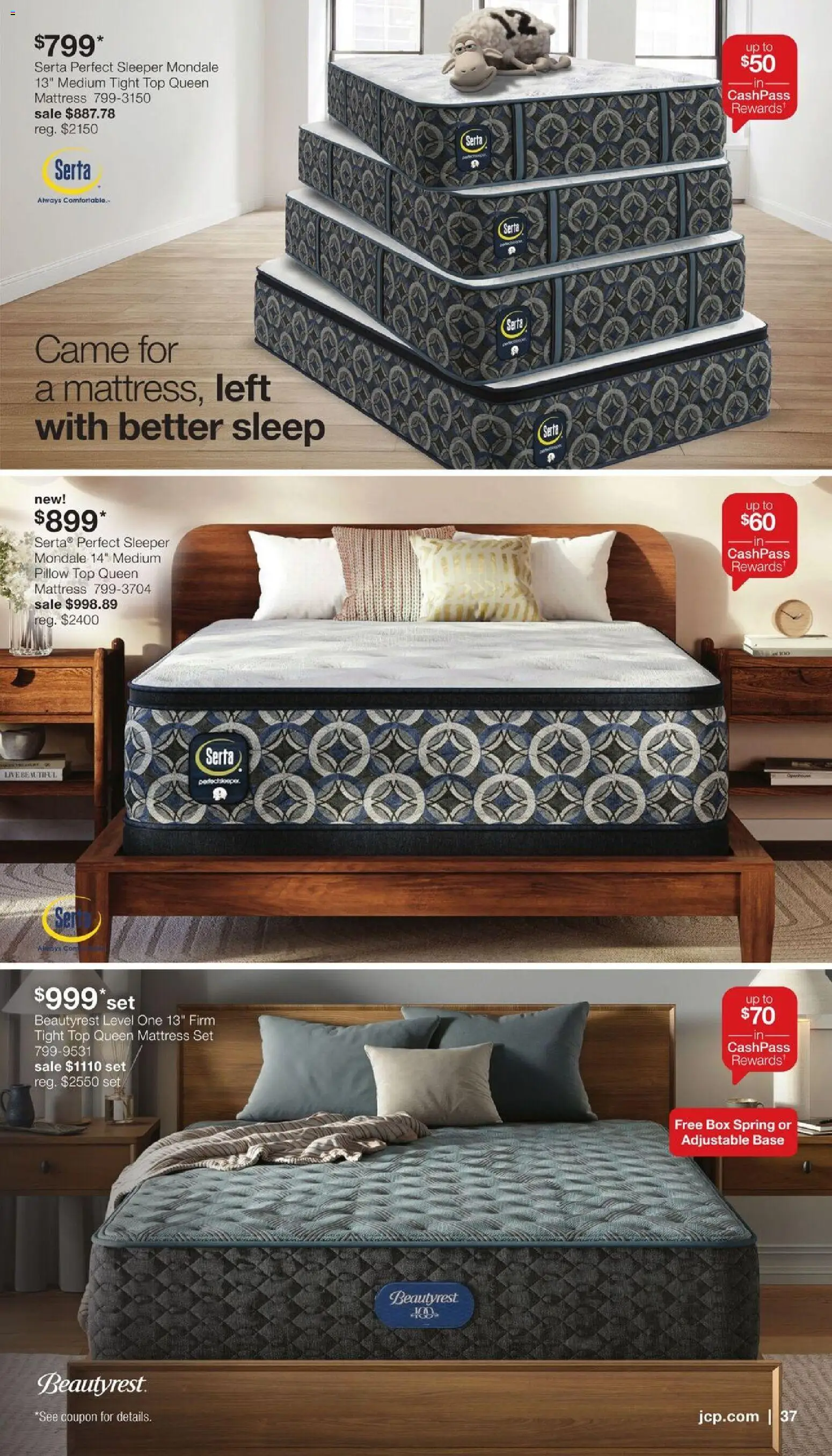 JCPenney Weekly Ad - valid from 08/18/2026 | Page: 36