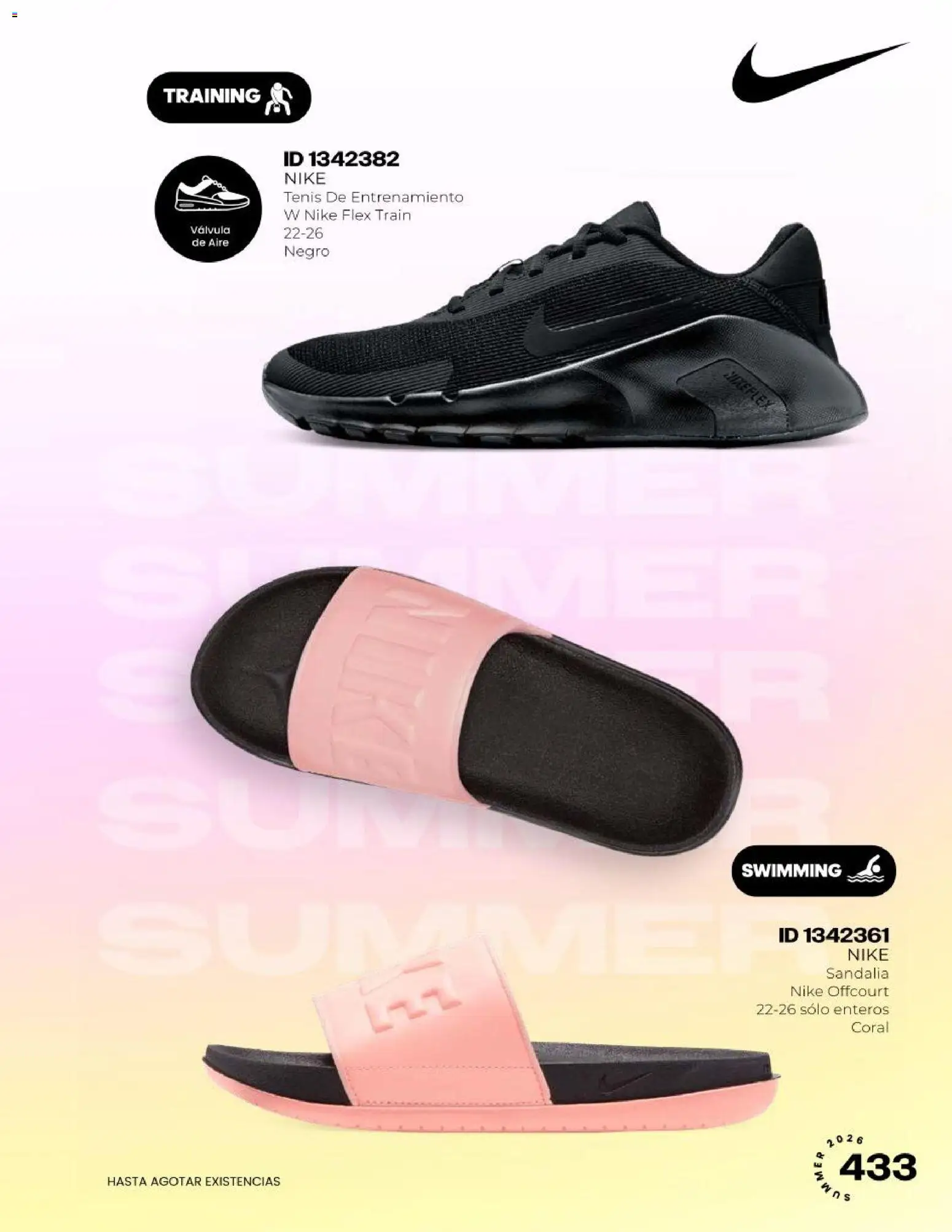 Nuevas ofertas de Price Shoes válidas en toda la República Mexicana desde el 15.05.2026. ¡Encuentra las mejores ofertas en Price Shoes catálogo! | Página: 433