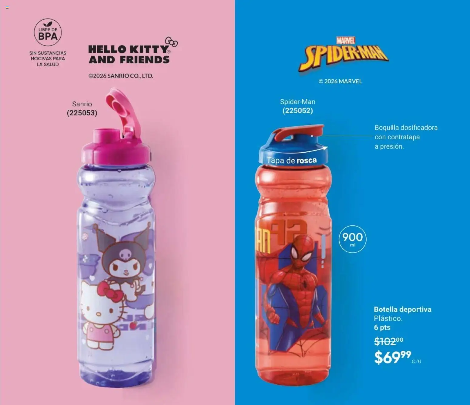 Nuevas ofertas de AVON válidas en toda la República Mexicana desde el 11/09/2026. ¡Encuentra las mejores ofertas en AVON Casa & Estilo 14 2026! | Página: 179 | Productos: Botella
