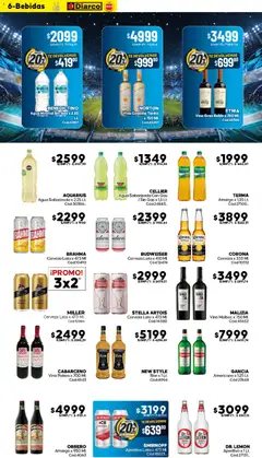 Vista previa Diarco - Ofertas Diarco Barrio válido desde el 22/06/2026 | Página: 6