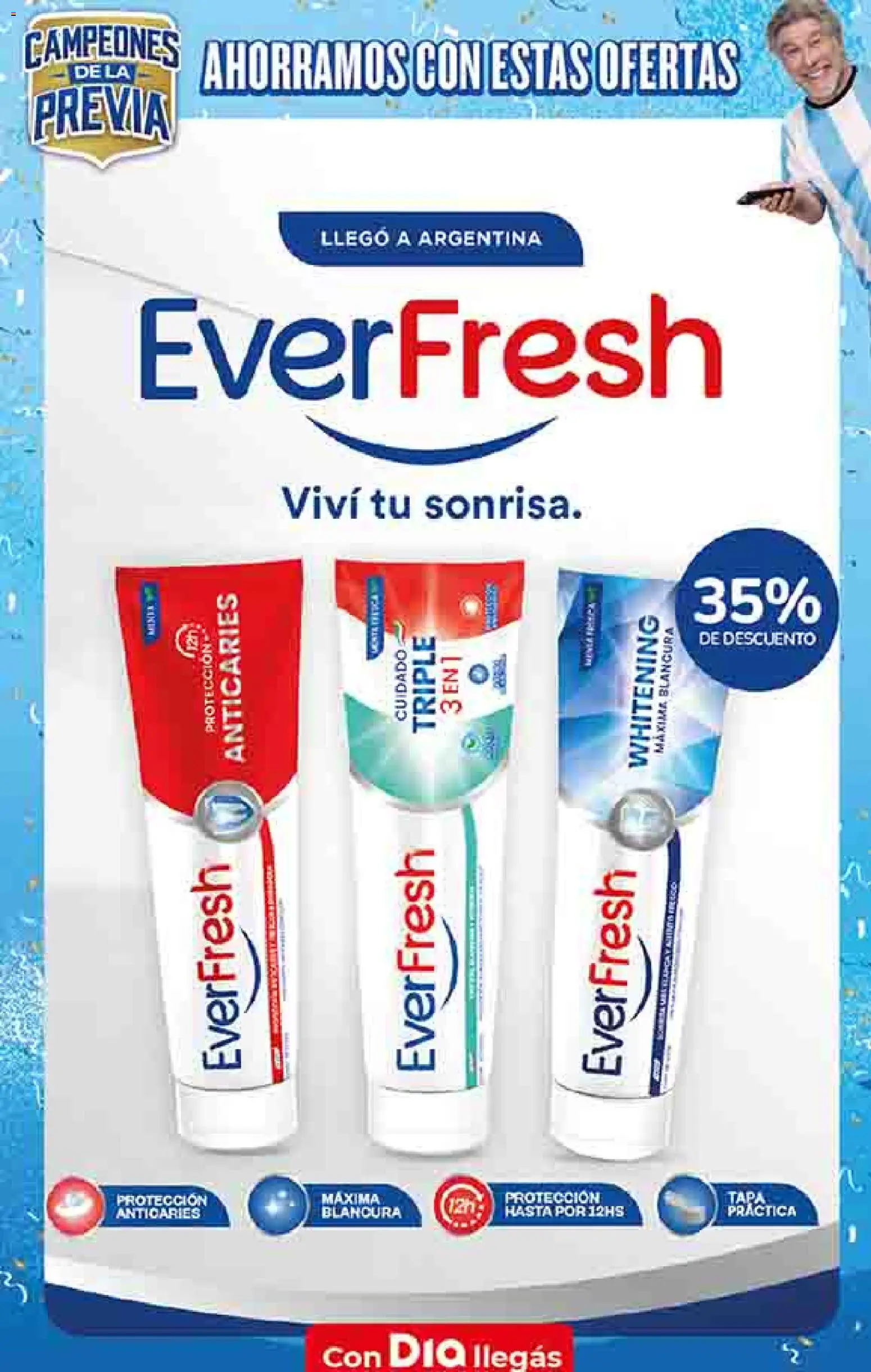 Supermercado DIA Ofertas │ válido desde el 20.05.2026 | Página: 25
