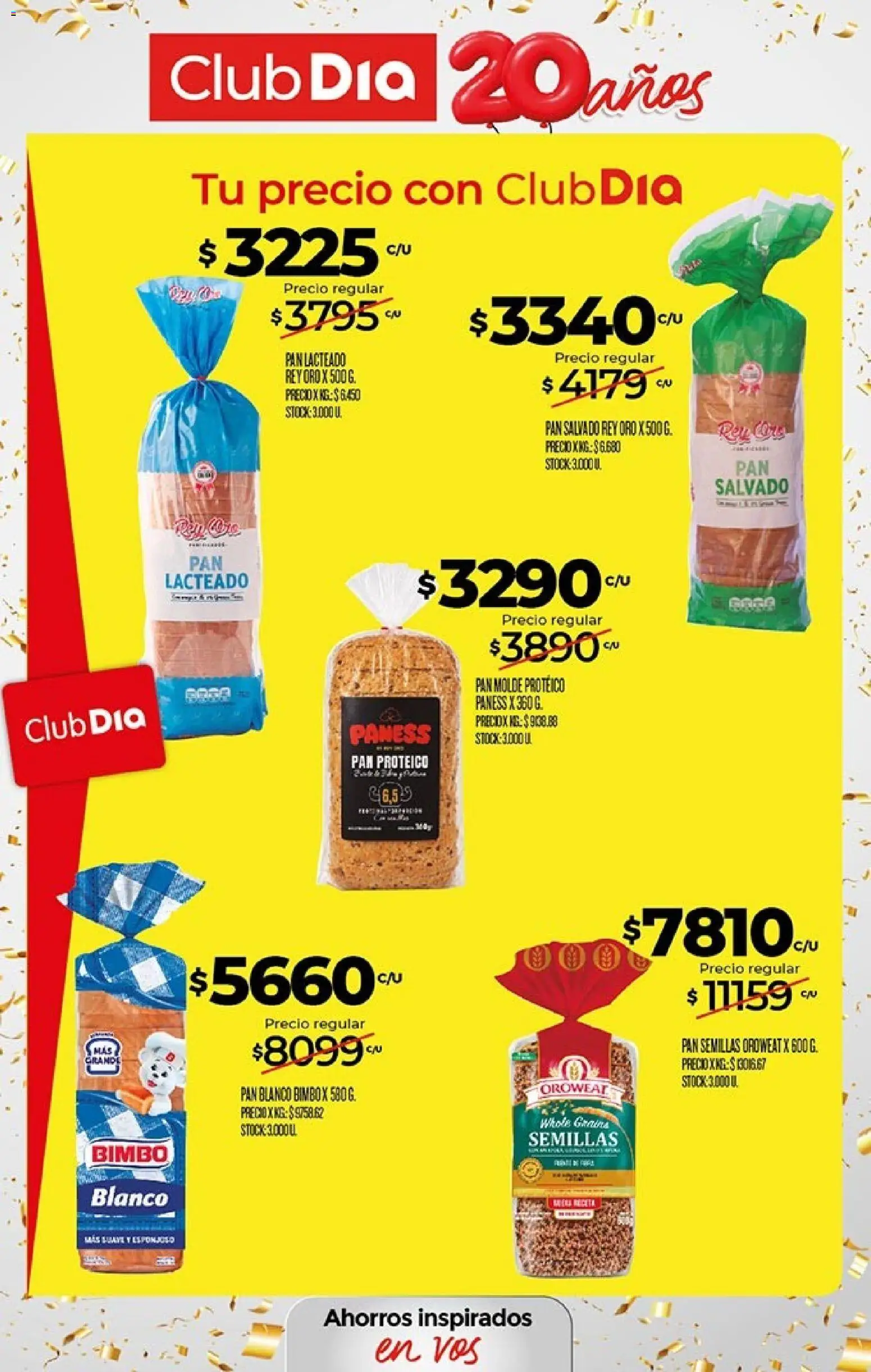 Supermercado DIA Ofertas │ válido desde el 07/10/2026 | Página: 29