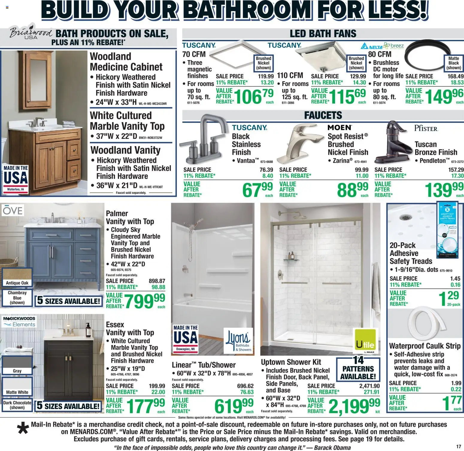 Menards - Weekly Ad - valid from 13.05.2026 | Page: 22