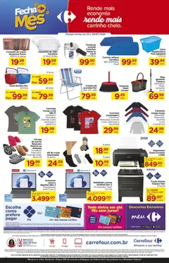 Carrefour - Ofertas da semana - Pré-Visualização do folheto da loja Carrefour, válido de 23/07/2026 | Página: 8