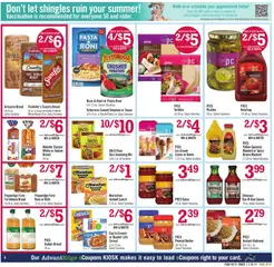 Preview of Price Chopper weekly ads valid from 07/12/2026 | Page: 8