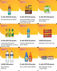 Vista previa de OXXO folleto, nuevo folleto de la tienda, válido en México a partir del 03/09/2026 | Página: 18