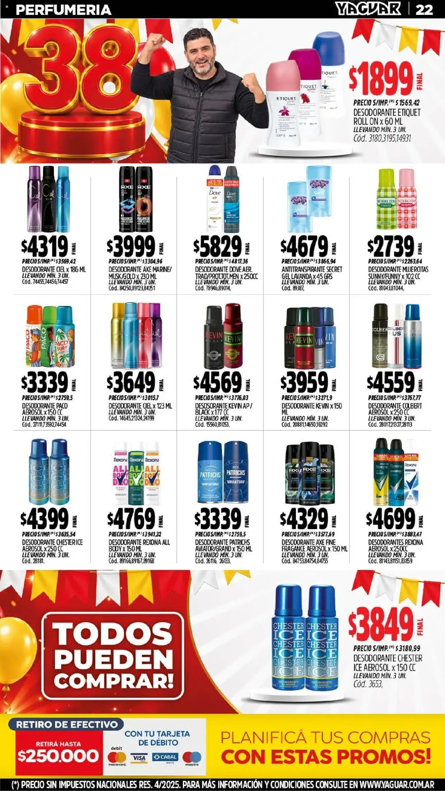Yaguar - Oferta Semanal Misiones │ válido desde el 26/10/2026 | Página: 24