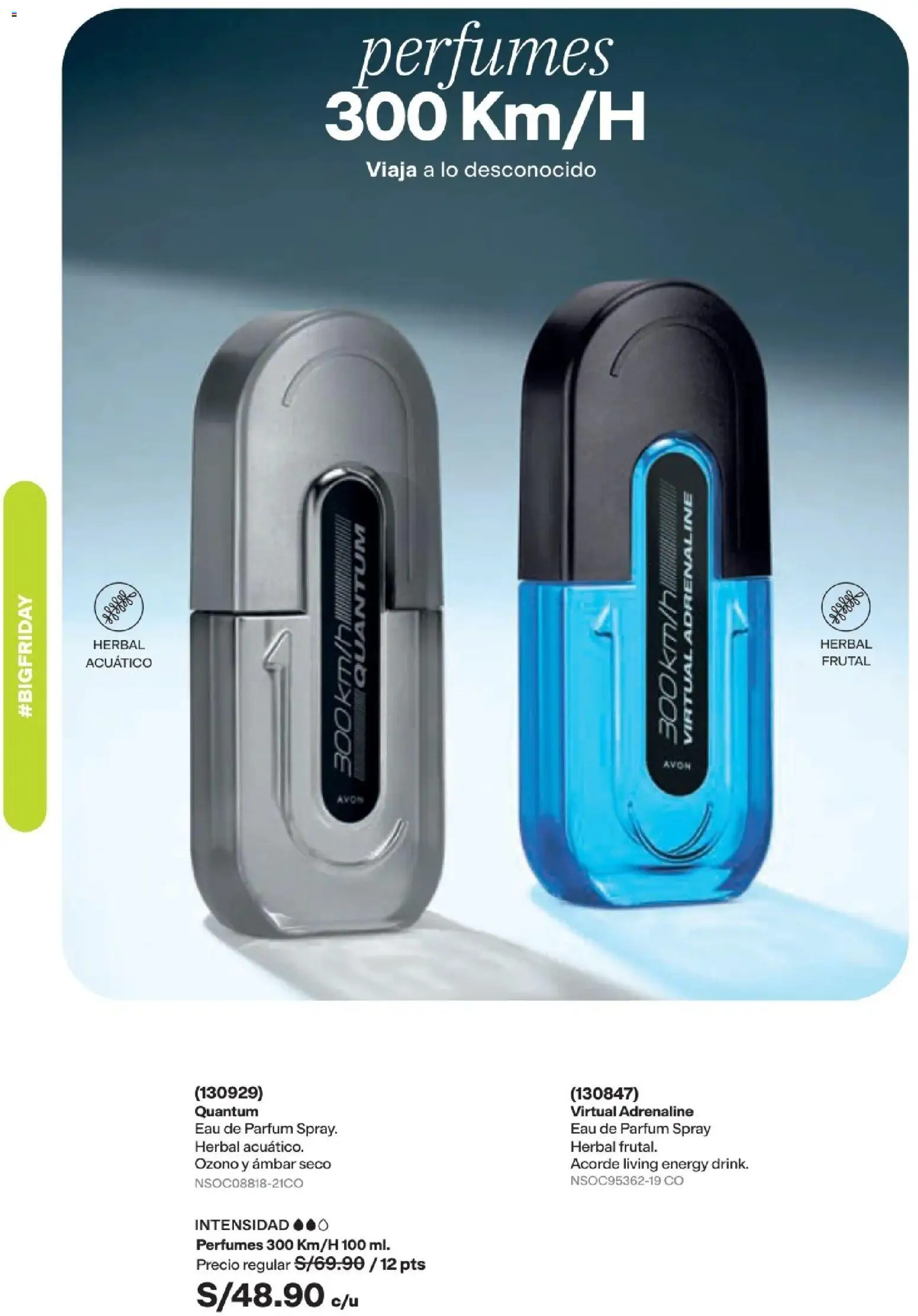Catálogo Avon válido desde 05/10/2026 | Página: 65