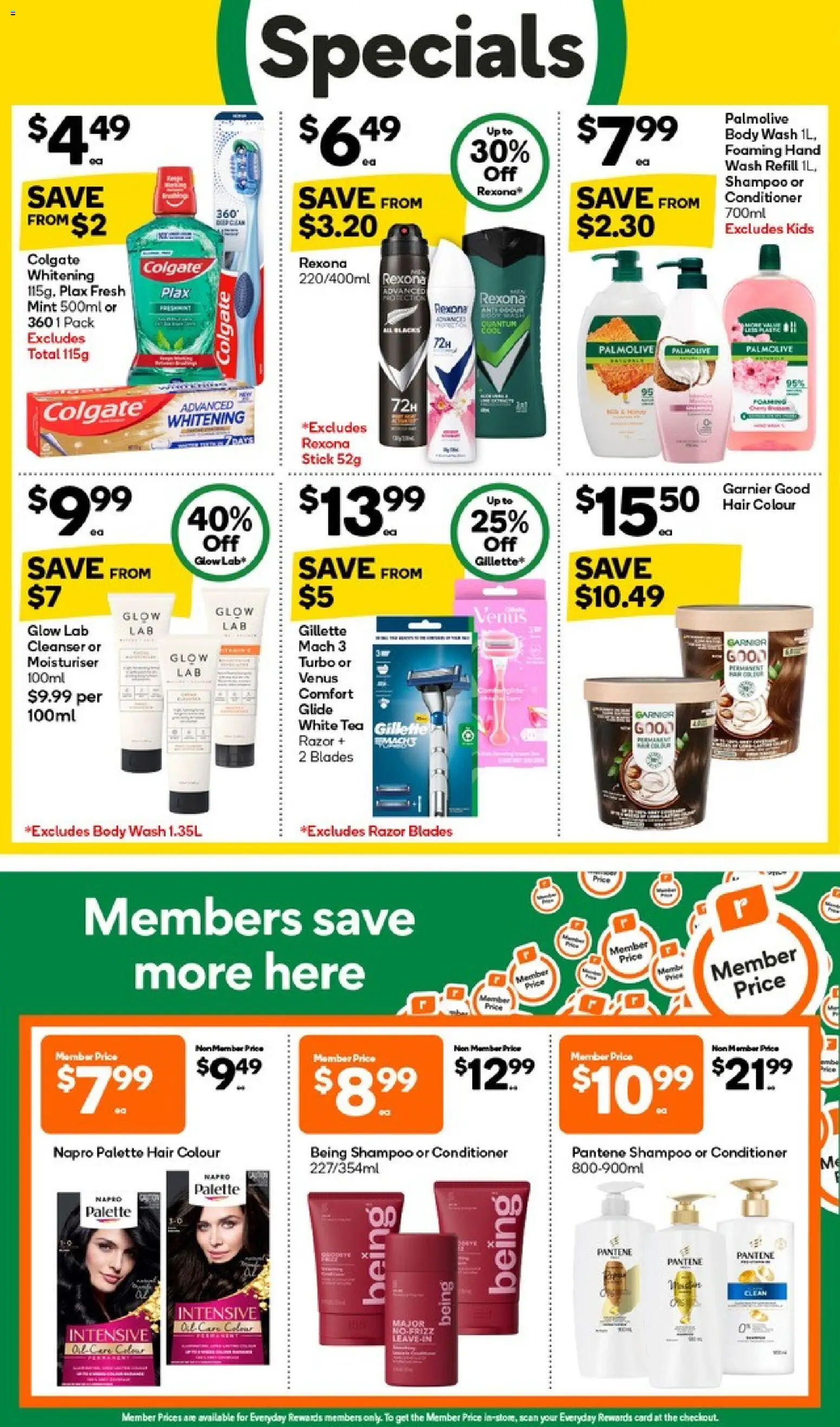 Woolworths catalogue from 19 Oct 2026 | Page: 15