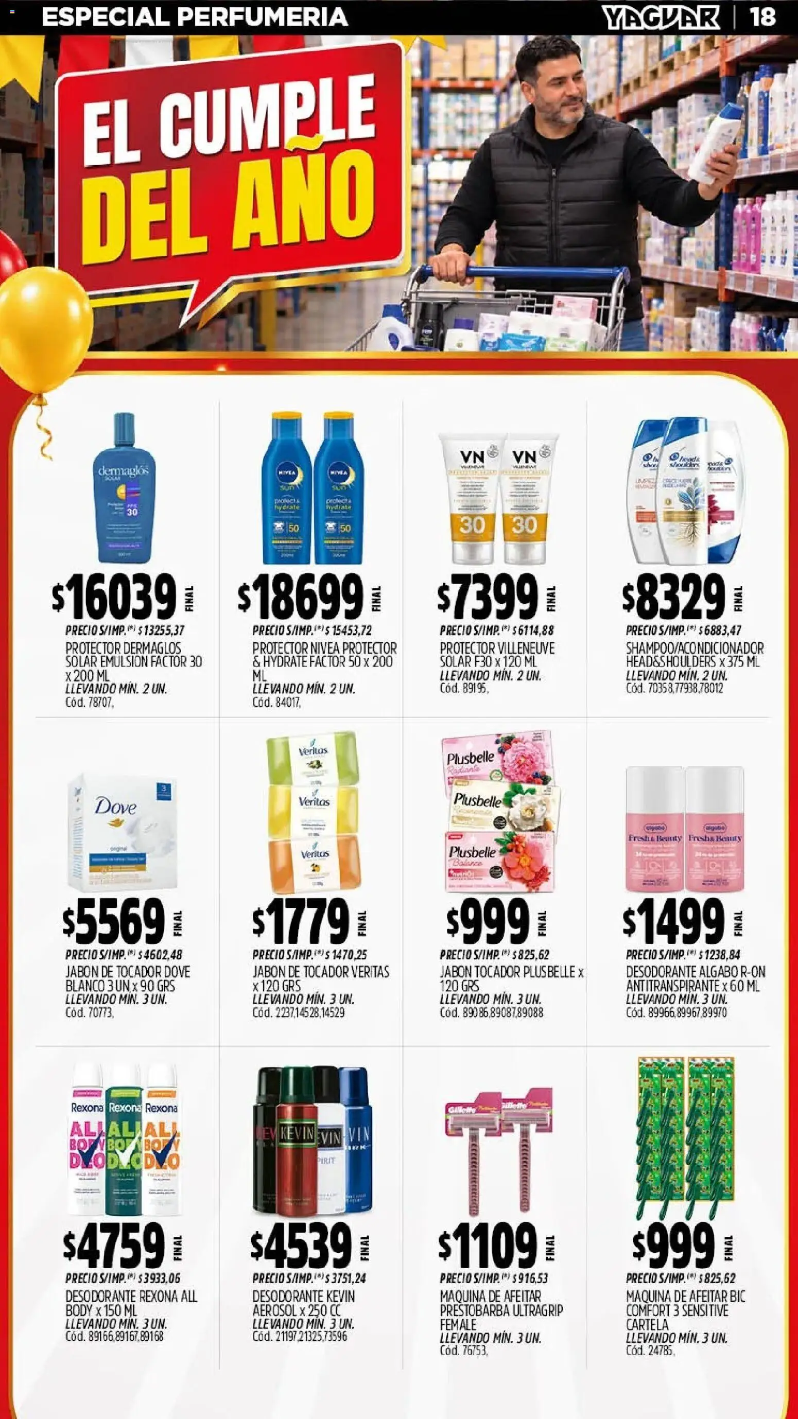 Yaguar - Oferta Semanal Neuquen │ válido desde el 12/10/2026 | Página: 19