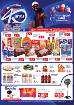 Mateus - Ofertas da semana - Pré-Visualização do folheto da loja Mateus, válido de 04/09/2026