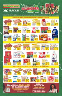 Princesa ofertas - Pré-Visualização do folheto da loja Princesa, válido de 15.06.2026 | Página: 1
