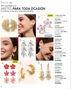 Esika Black Friday -  Vista previa de la revista de la tienda Ésika valido desde el 30/10/2026 | Página: 84