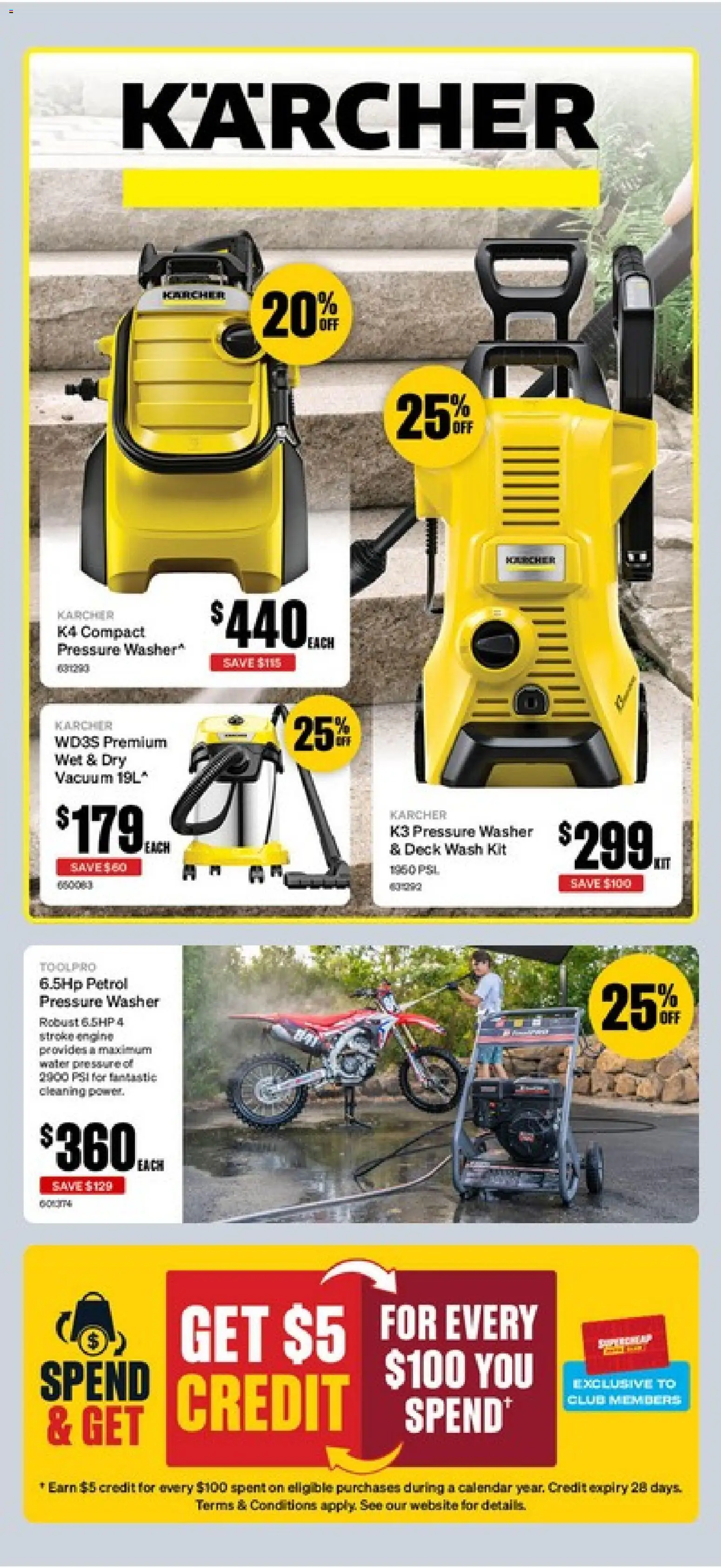 Supercheap Auto catalogue - valid from 01/07/2026 | Page: 30